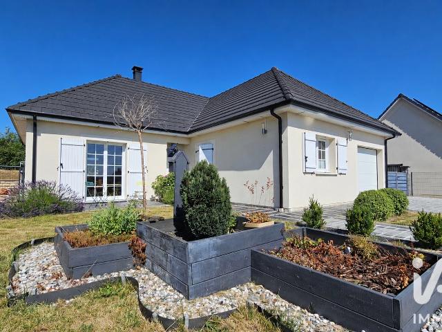 Vente Pavillon 5 pièces