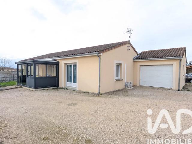 Vente Pavillon 5 pièces