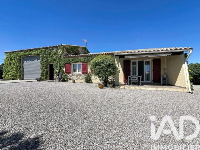 Vente Pavillon 5 pièces