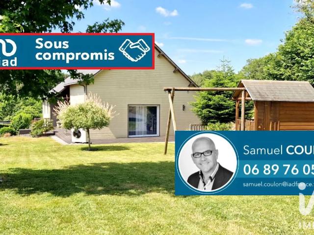 Vente Pavillon 5 pièces