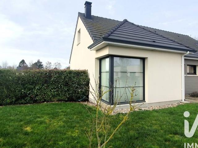 Vente Pavillon 5 pièces