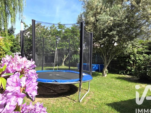 Vente Maison/villa 6 pièces