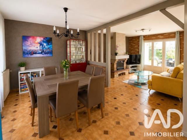 Vente Pavillon 5 pièces