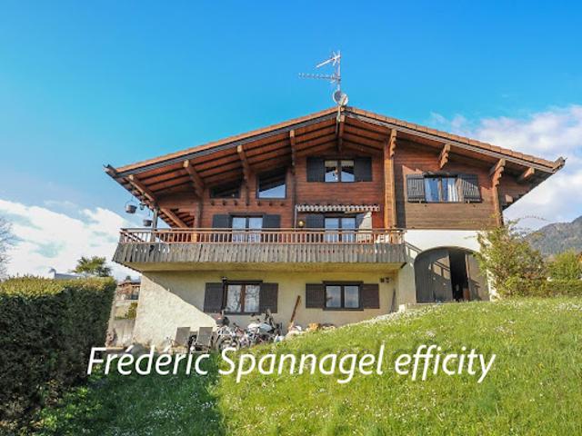 Vente Pavillon 5 pièces 282 m2 Bonne