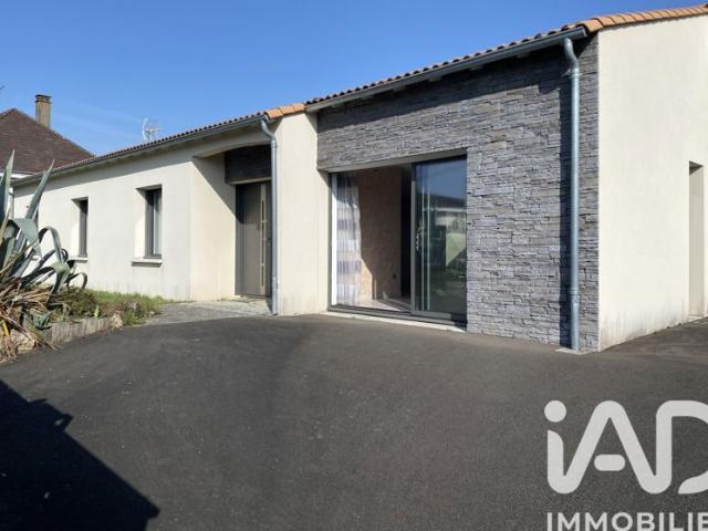 Vente Pavillon 5 pièces