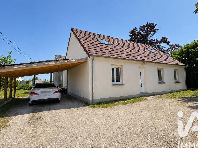Vente Pavillon 5 pièces