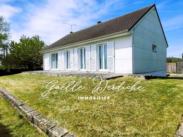 Vente Maison/villa 7 pièces