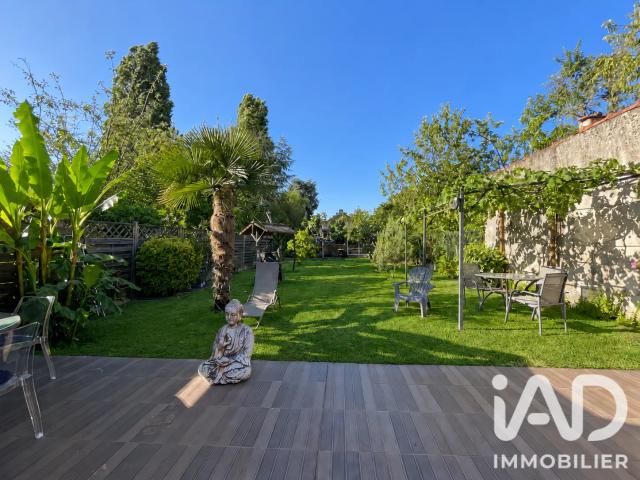 Vente Pavillon 5 pièces