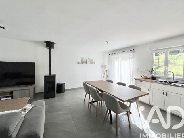 Vente Pavillon 5 pièces