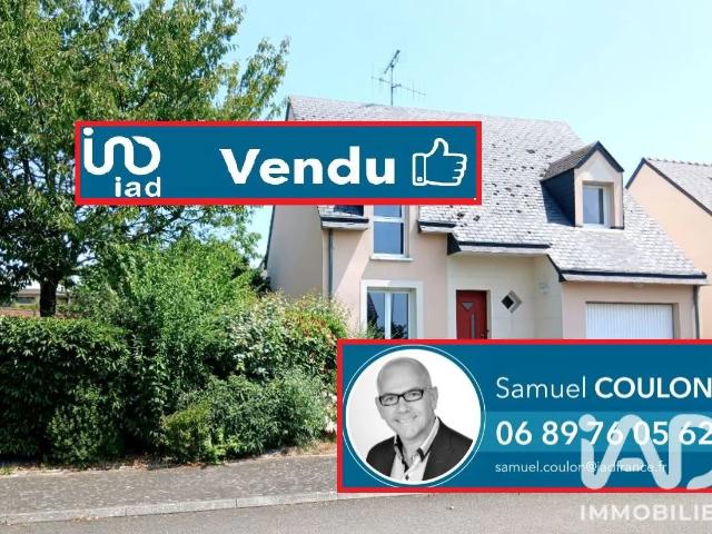 Vente Pavillon 5 pièces