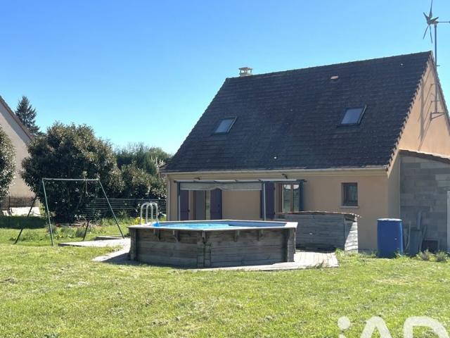 Vente Pavillon 5 pièces