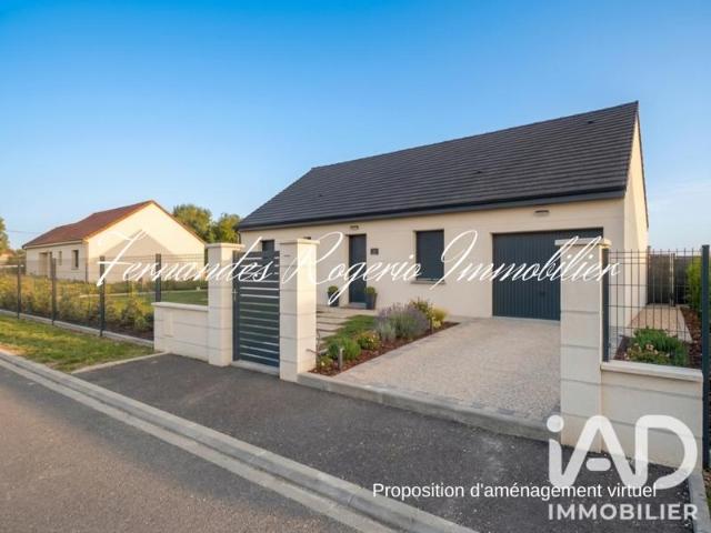 Vente Pavillon 5 pièces