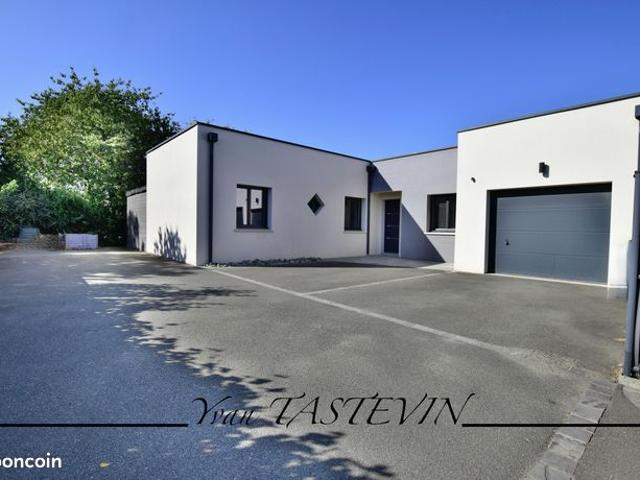 Vente | Pavillon | 5p | 3ch | 148 m² | Neuville sur Sarthe | Expo Sud Ouest | Terrasse