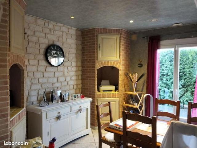 Vente | Pavillon | 5p | 3ch | 83 m² | Harcigny | Expo Nord Ouest/Sud | Terrasse · Jardin