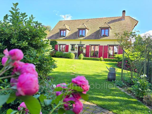 Vente pavillon 6 Pièce s 136m² Songeons