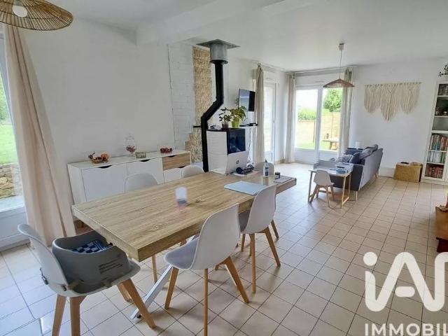 Vente Pavillon 6 pièces