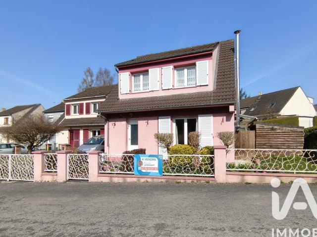 Vente Maison/villa 6 pièces