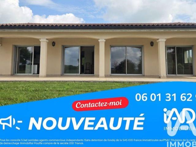 Vente Pavillon 6 pièces