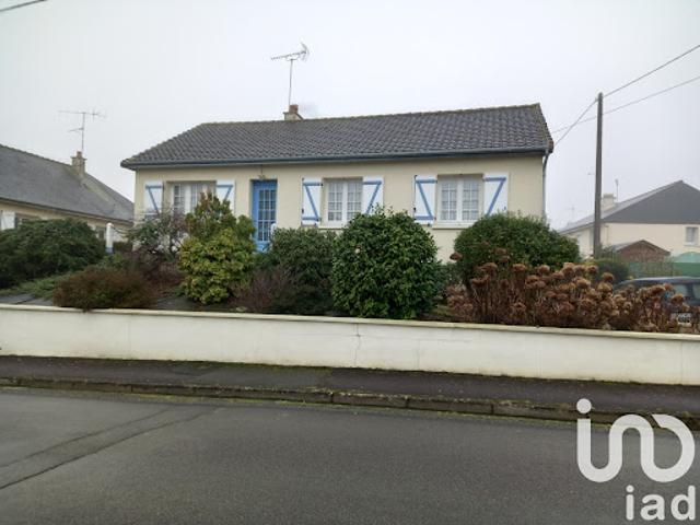 Vente Pavillon 6 pièces 92 m2 Villaines la Juhel