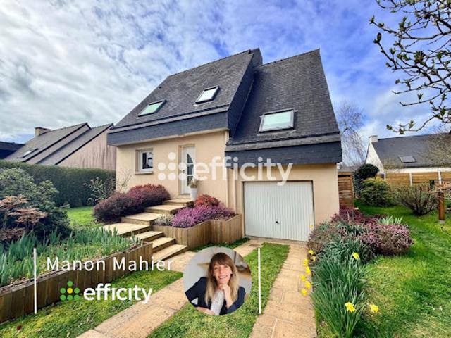 Vente Pavillon 6 pièces 100 m2 Brece