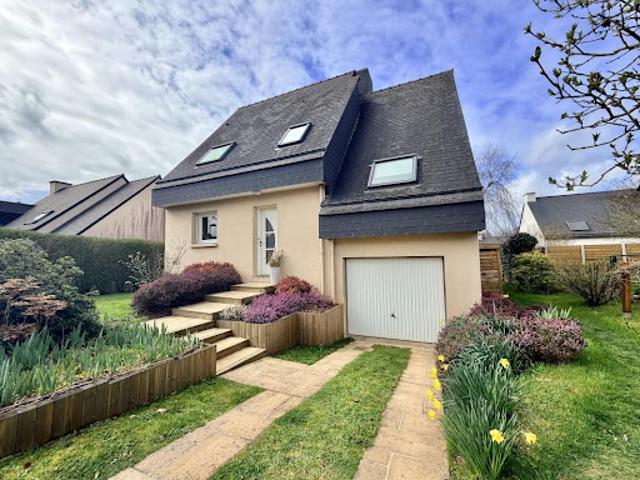Vente Pavillon 6 pièces 100 m2 Brece