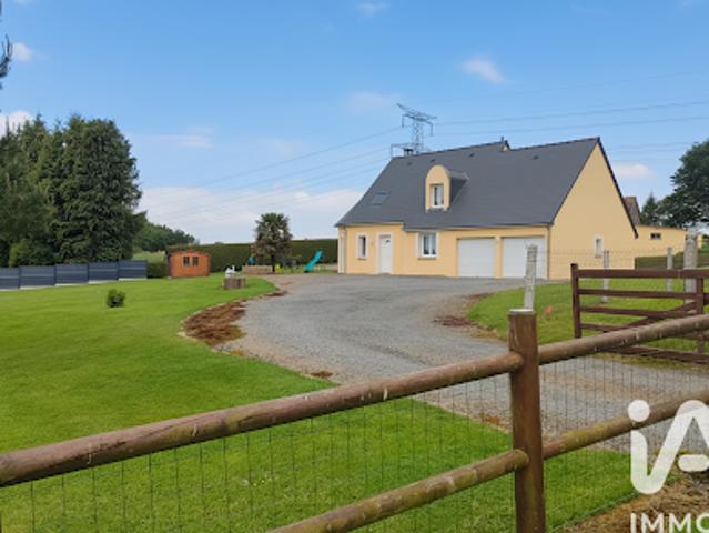 Vente Pavillon 6 pièces 100 m2 Fleury