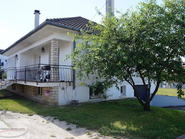 Vente Pavillon 6 pièces 100 m2 Pont Sainte Marie