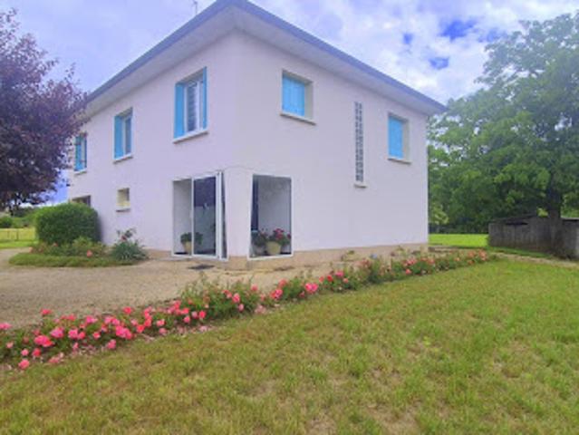 Vente Pavillon 6 pièces 100 m2 Varennes Saint Sauveur