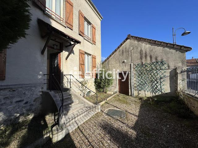 Vente Maison 6 pièces 102 m2 Mareuil lès Meaux