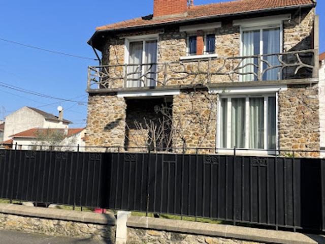 Vente Pavillon 6 pièces 105 m2 Villeneuve le Roi