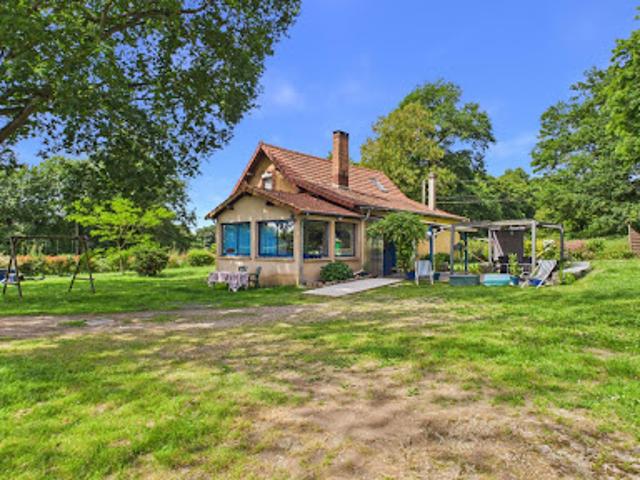 Vente Pavillon 6 pièces 106 m2 Saint Saturnin