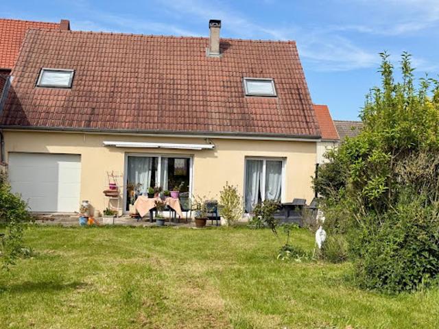 Vente Pavillon 6 pièces 107 m2 Oresmaux