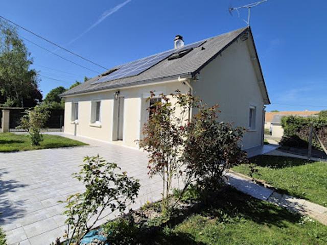Vente Pavillon 6 pièces 108 m2 Tessy sur Vire