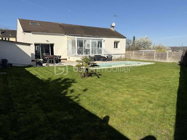Vente Pavillon 6 pièces 110 m2 Moret Loing et Orvanne