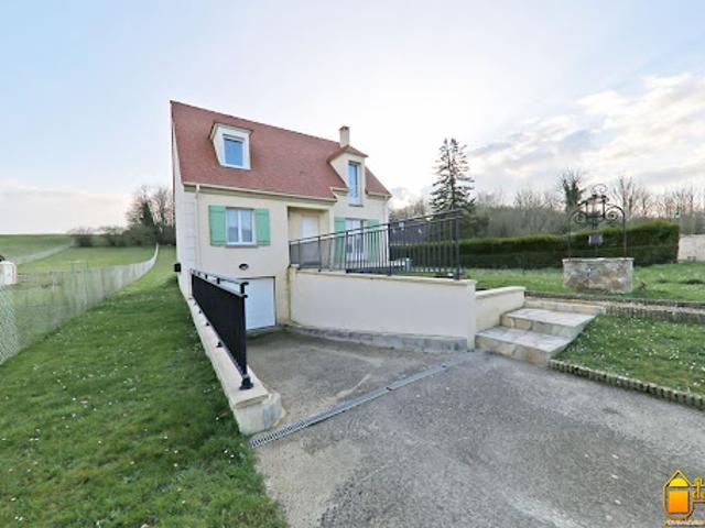 Vente Pavillon 6 pièces 110 m2 Mereville