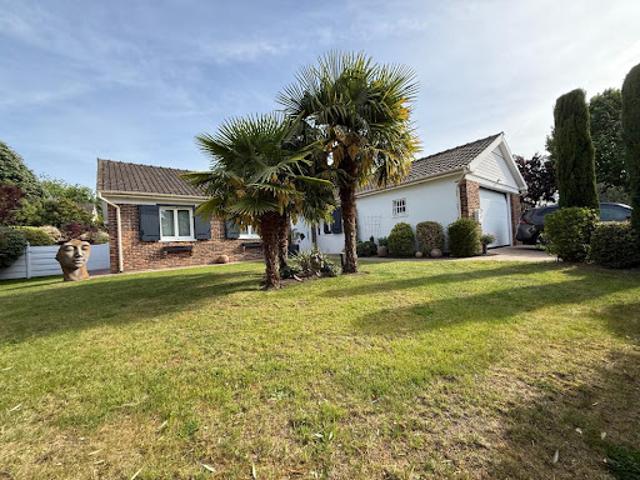 Vente Pavillon 6 pièces 115 m2 Saint Germain lès Corbeil