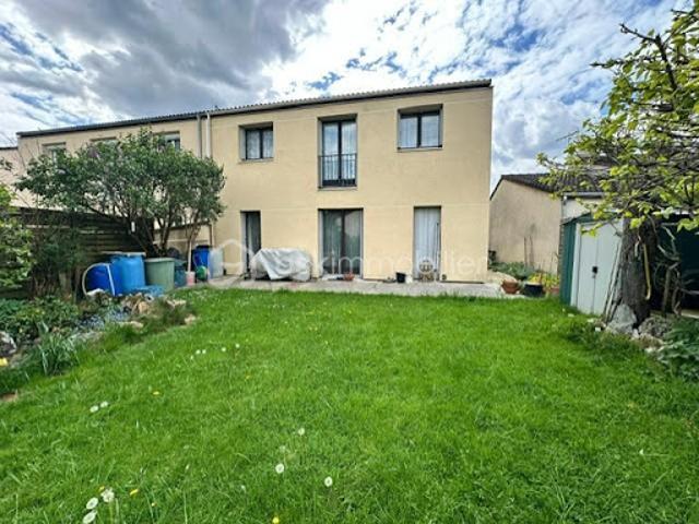 Vente Pavillon 6 pièces 113 m2 Villepinte