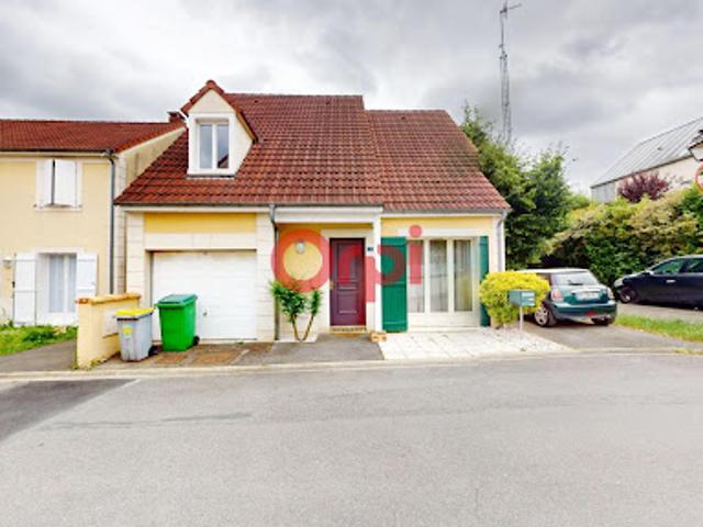 Vente Pavillon 6 pièces 114 m2 Les Pavillons sous Bois