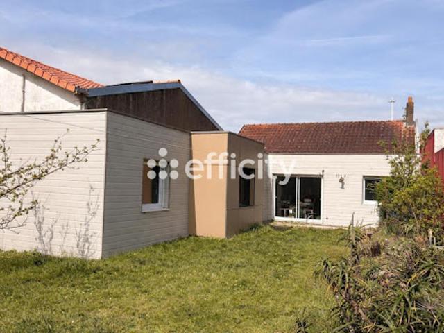 Vente Maison 6 pièces 114 m2 Reze