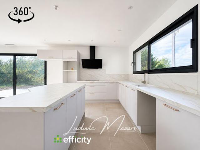 Vente Pavillon 6 pièces 116 m2 Montbeton