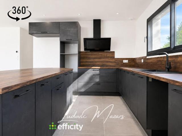 Vente Pavillon 6 pièces 117 m2 Montbeton