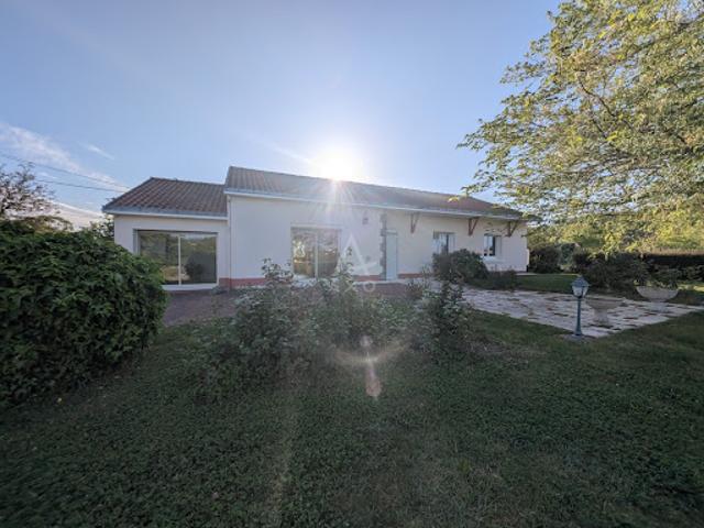 Vente Maison 6 pièces 119 m2 Sèvremoine