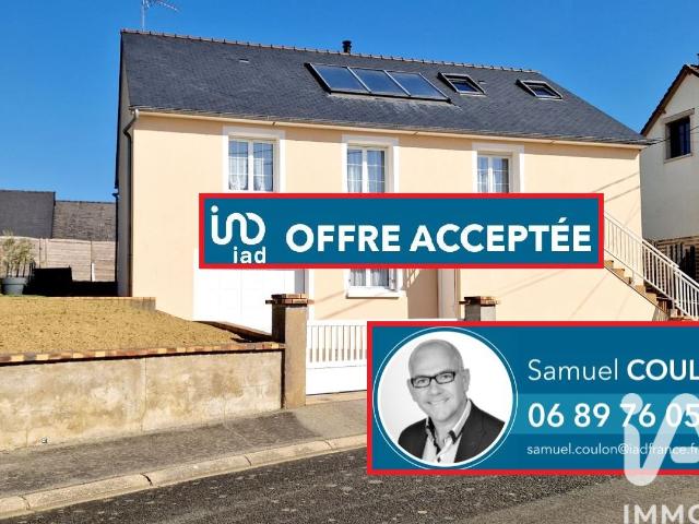 Vente Pavillon 6 pièces