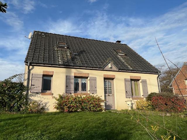 Vente Pavillon 6 pièces 122 m2 Prisches