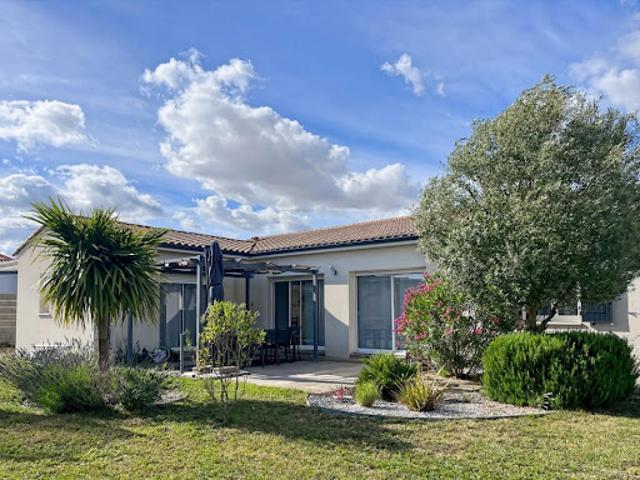 Vente Pavillon 6 pièces 124 m2 Villiers en Plaine