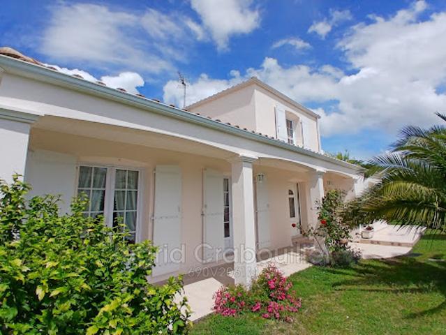 Vente Maison 5 pièces 125 m2 Royan