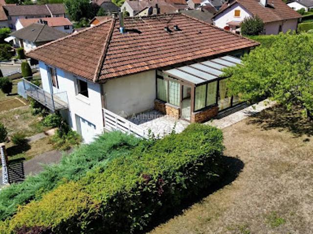 Vente Pavillon 6 pièces 127 m2 Illoud
