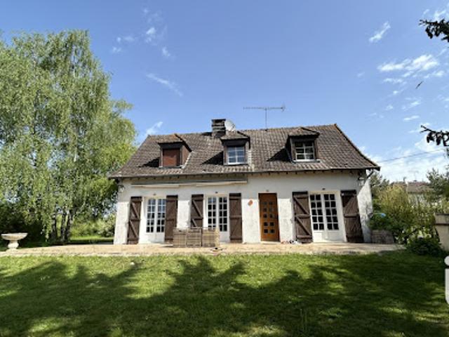 Vente Pavillon 6 pièces 127 m2 Pouy sur Vannes