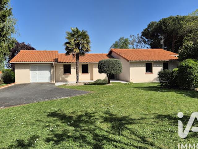 Vente Pavillon 6 pièces 128 m2 Saint Léger sous Cholet