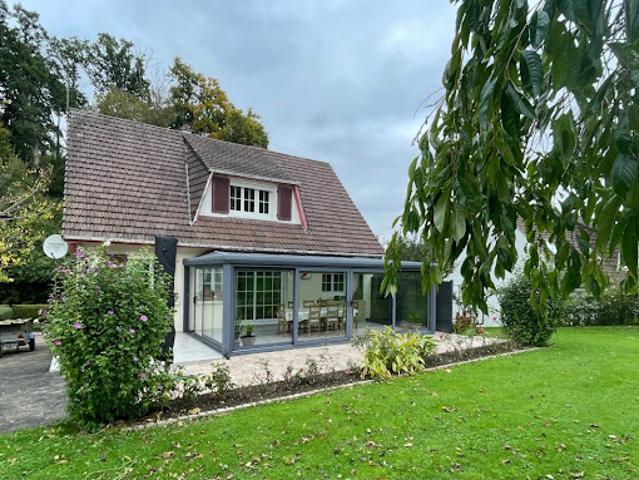 Vente Pavillon 6 pièces 128 m2 Valmont